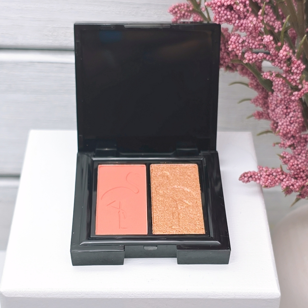 Shaina B Miami B. Free Eyeshadow Duo